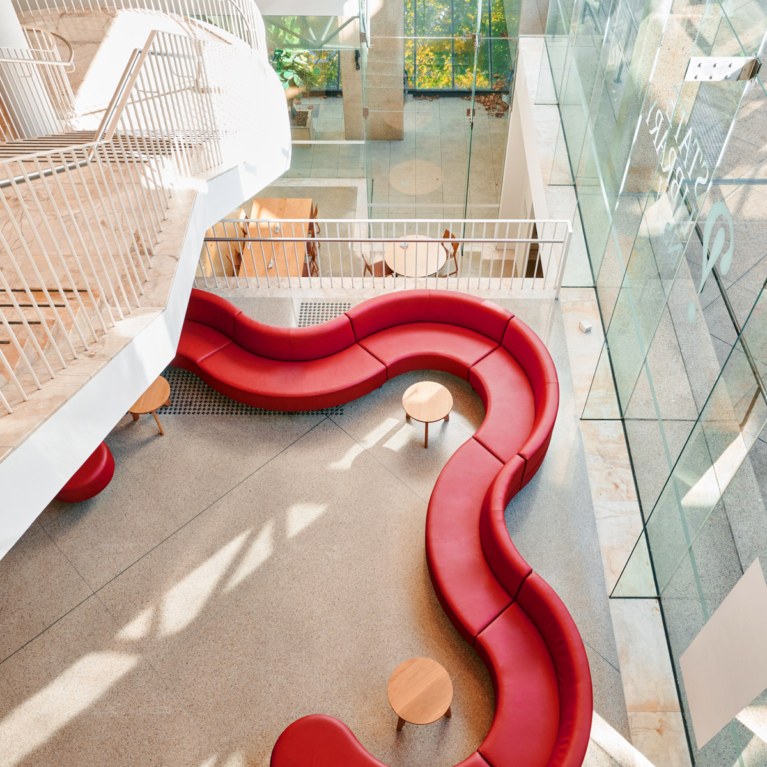 Bowermans Furnishes A Sydney Civic Icon The Local Project Image (1)