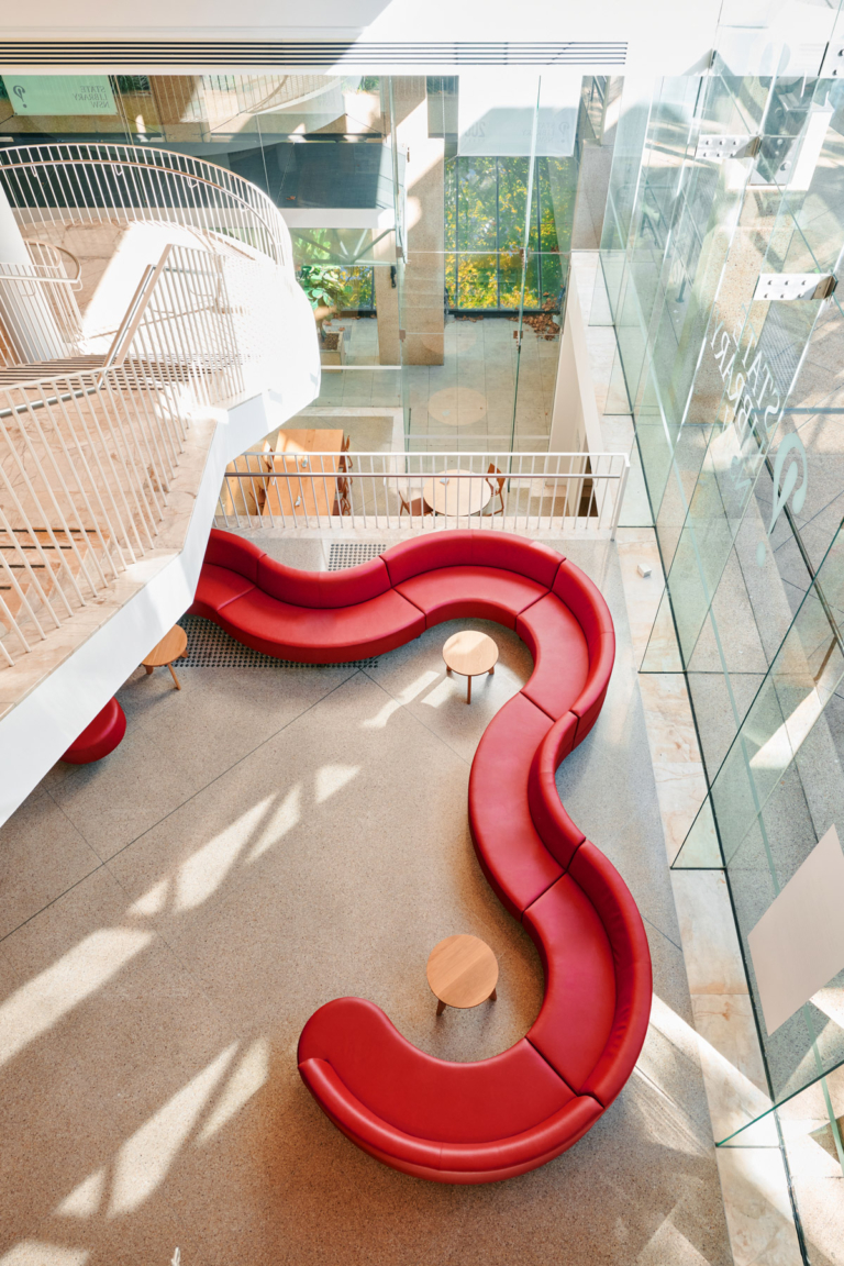 Bowermans Furnishes A Sydney Civic Icon The Local Project Image (1)