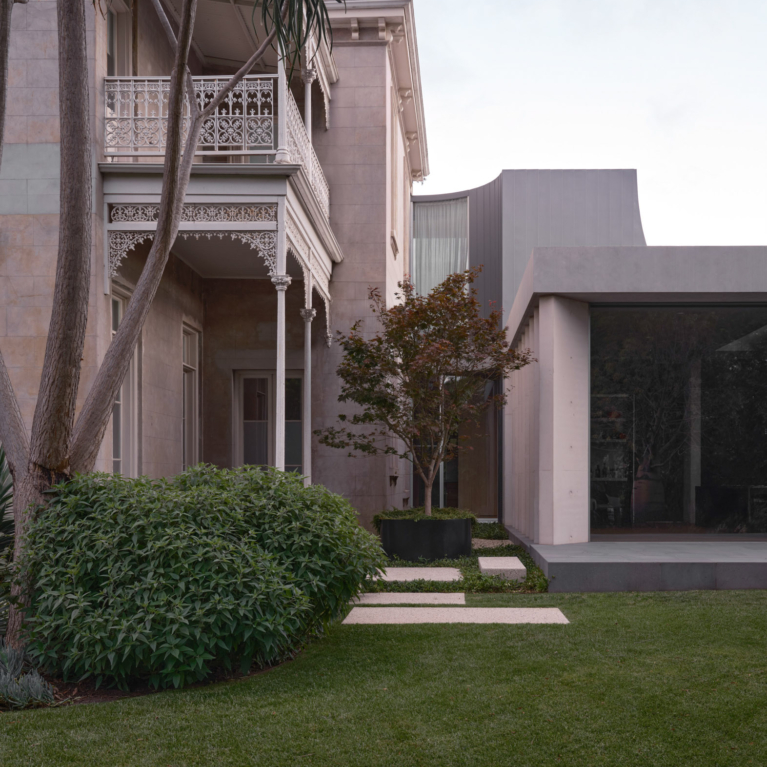 Garden House By Pandolfini Architects Issue 21 Feature The Local Project Image (1)