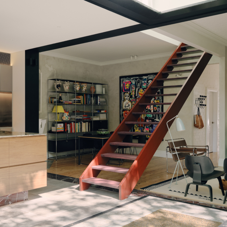 The Collector House By Mitch Reed Architect, Studio Blek And Studio Luon The Local Project Image (1)