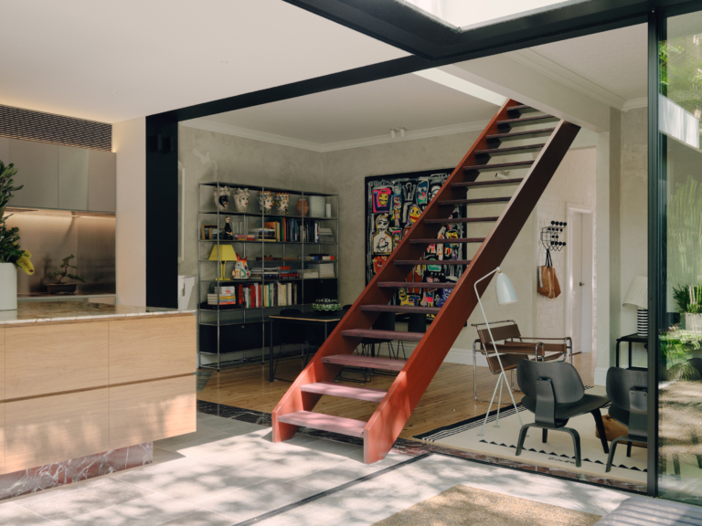 The Collector House By Mitch Reed Architect, Studio Blek And Studio Luon The Local Project Image (1)