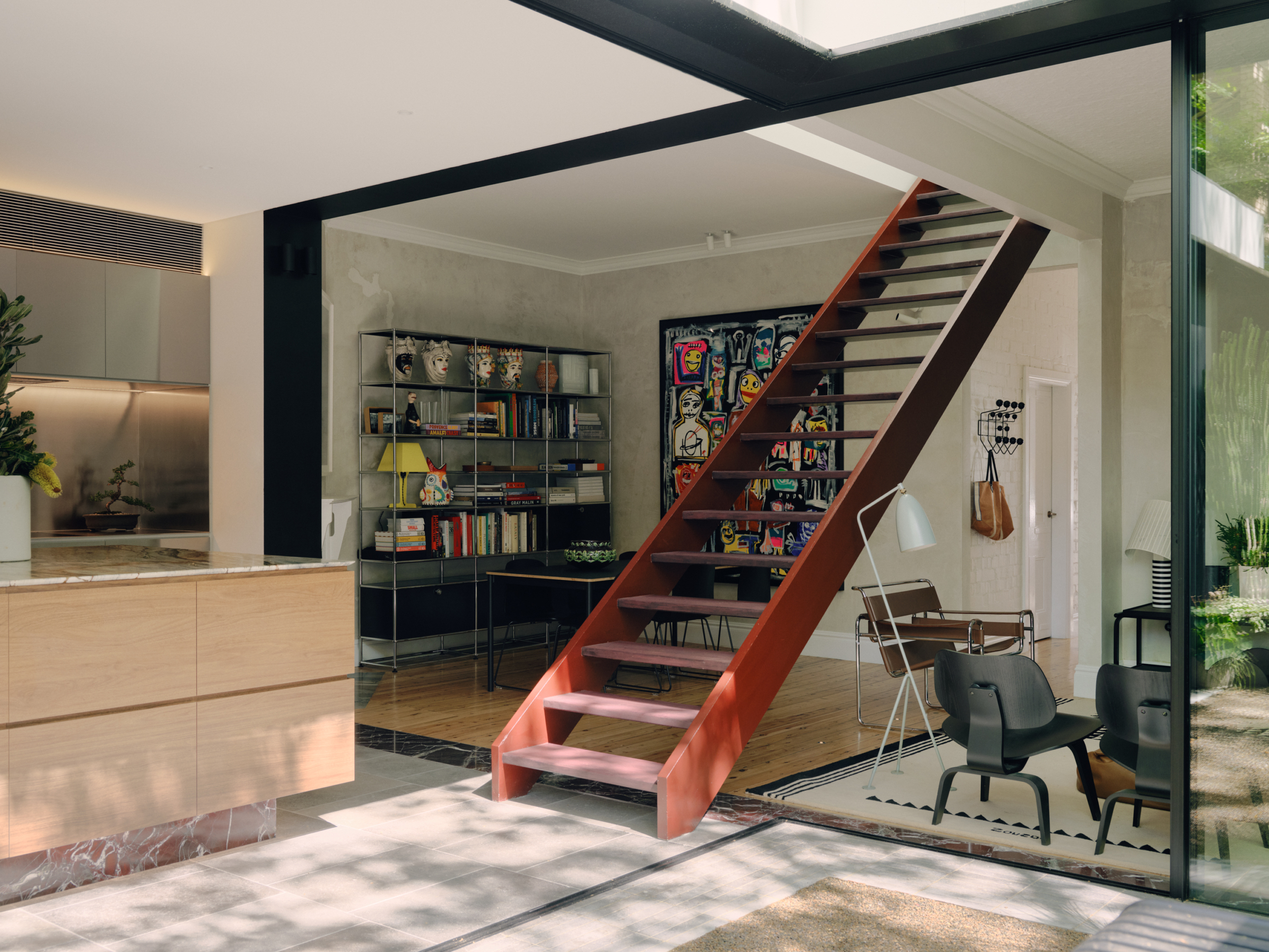 The Collector House By Mitch Reed Architect, Studio Blek And Studio Luon The Local Project Image (1)