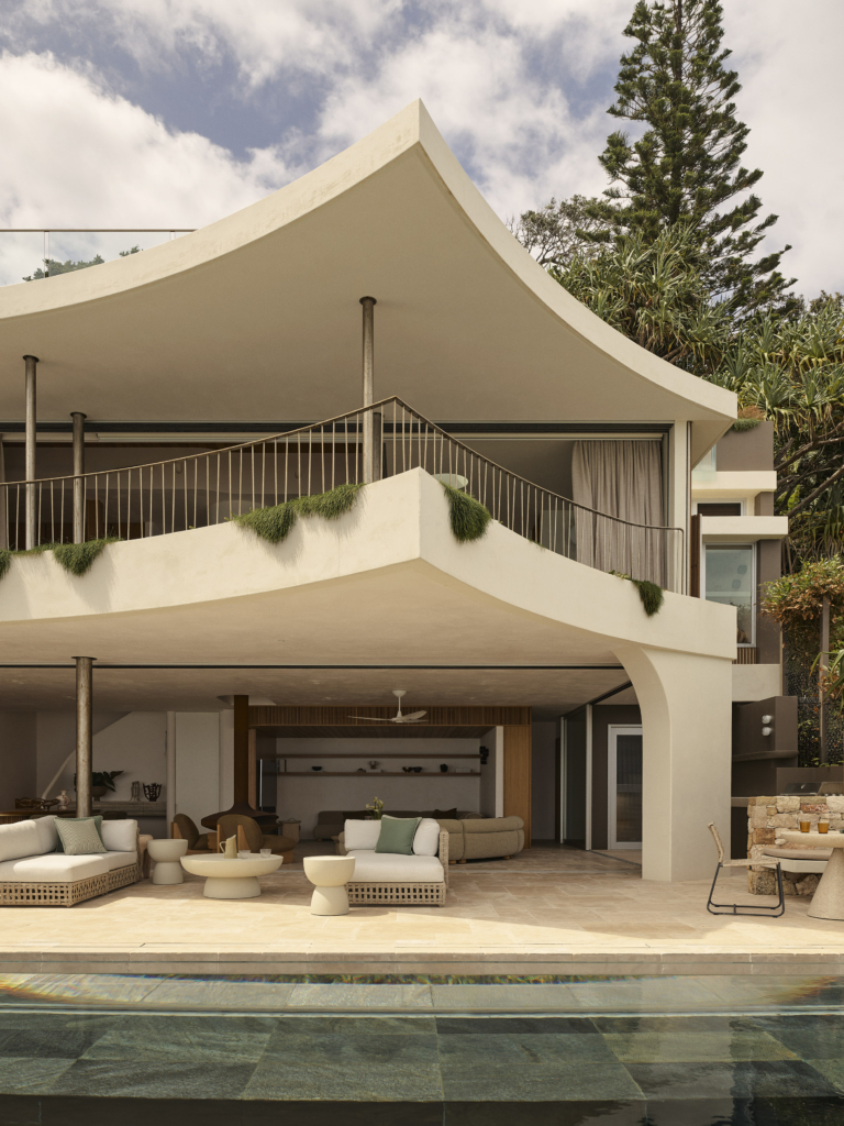 Wategos Beach House By Cg Design Studio The Local Project Image (7)