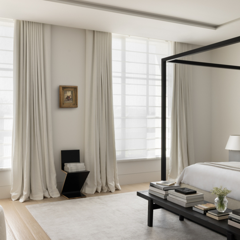 Abode Living Brings Bespoke Linen To Melbourne’s Conrad Residence The Local Project Image (1)