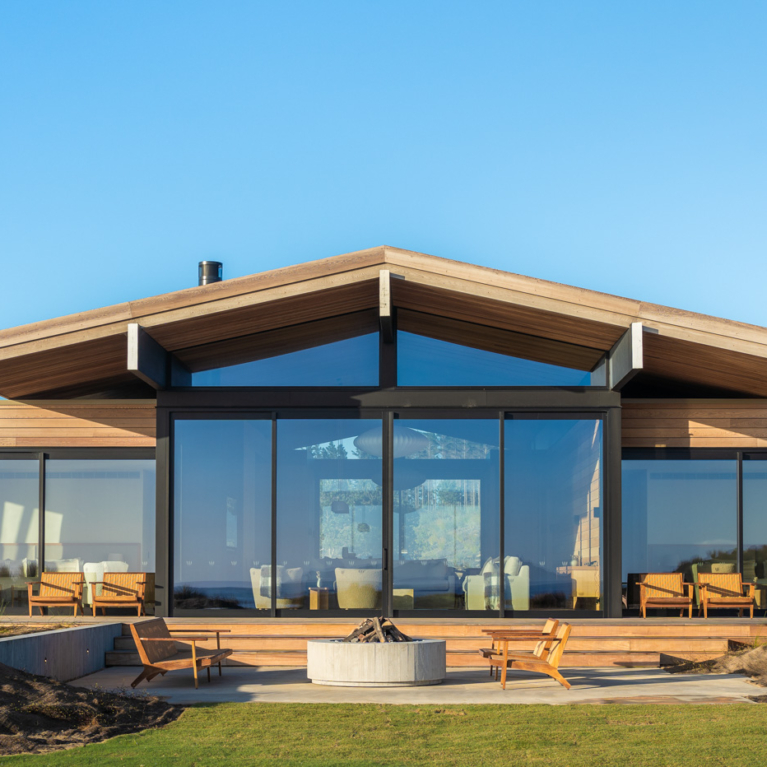 Te Arai Links Villas By Studio John Irving Architects The Local Project Image (1)