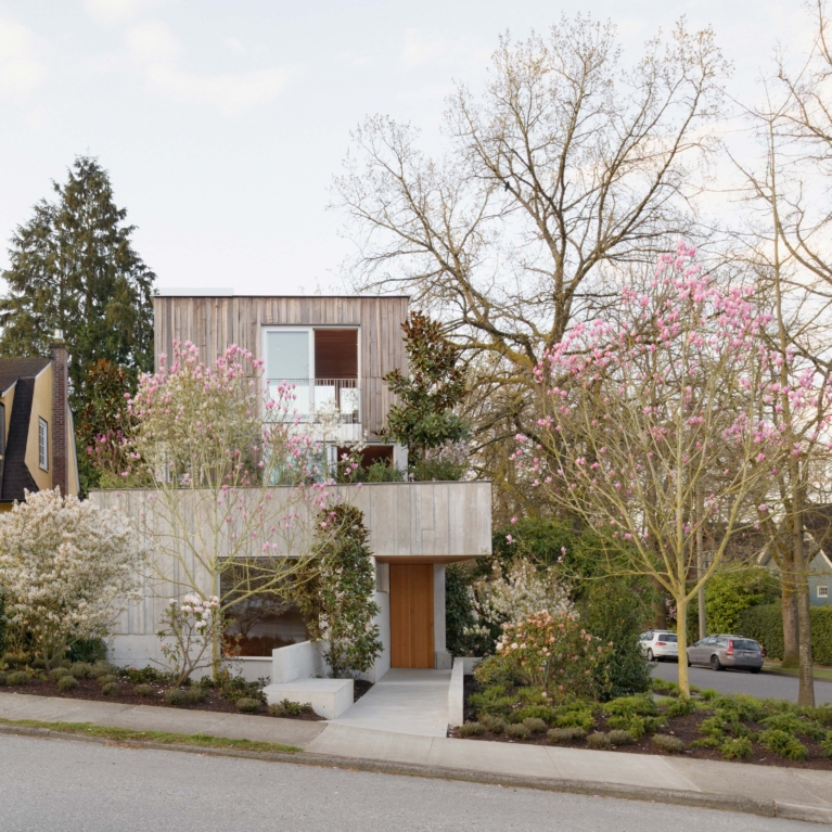 Kitsilano House By Scott And Scott Architects The Local Project Image (1)
