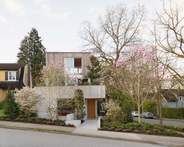 Kitsilano House By Scott And Scott Architects The Local Project Image (1)
