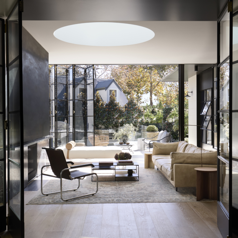 Woollahra Residence By Pohio Adams Architects The Local Project Image (1)