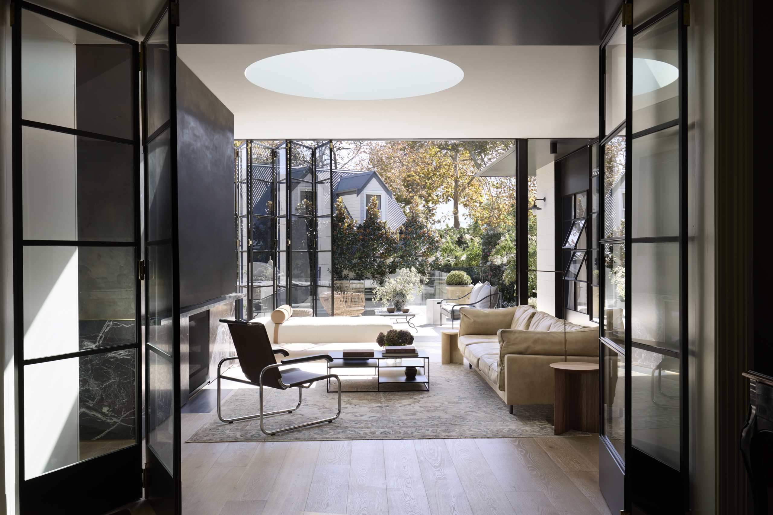 Woollahra Residence By Pohio Adams Architects The Local Project Image (1)