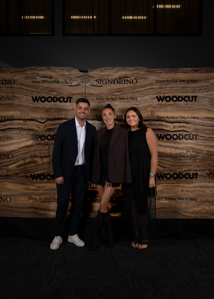 Signorino And Woodcut Launch New Brisbane Stone Gallery In Style The Local Project Image (1)