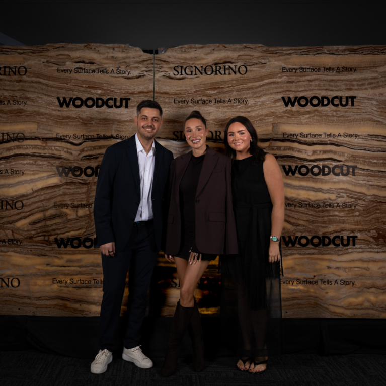 Signorino And Woodcut Launch New Brisbane Stone Gallery In Style The Local Project Image (1)