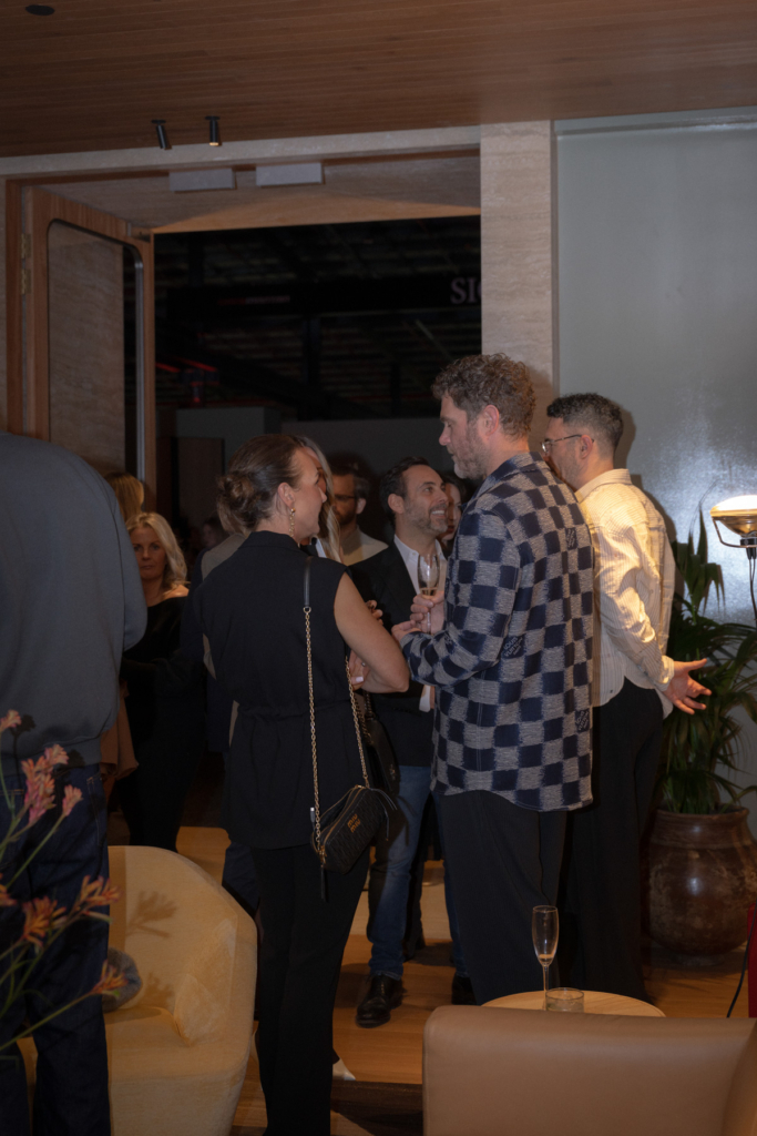 Signorino And Woodcut Launch New Brisbane Stone Gallery In Style The Local Project Image (3)