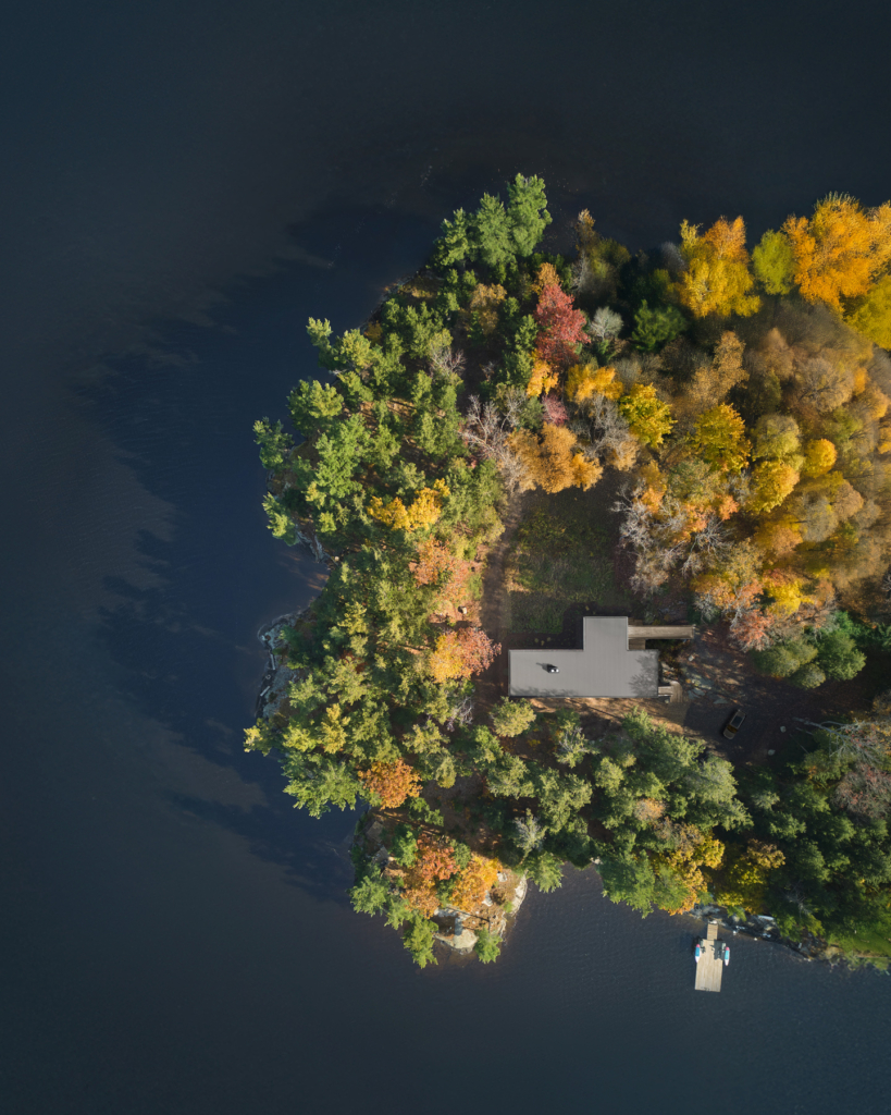 Long Lake Cottage By Dubbeldam Architecture + Design Project Feature The Local Project Image (10)