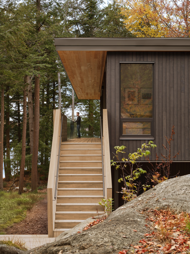 Long Lake Cottage By Dubbeldam Architecture + Design Project Feature The Local Project Image (12)