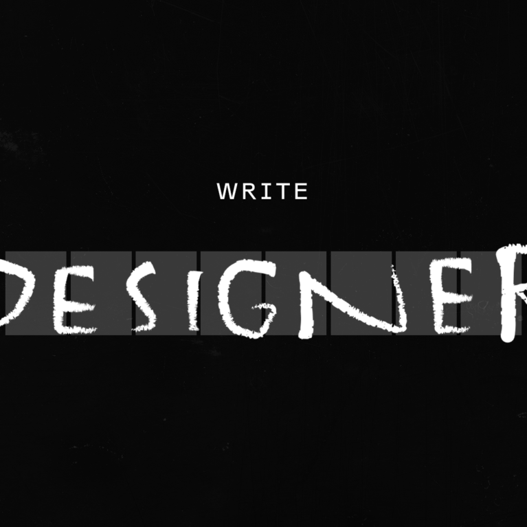Write Designer The Campaign Counting Australia's Design Workforce The Local Project Image