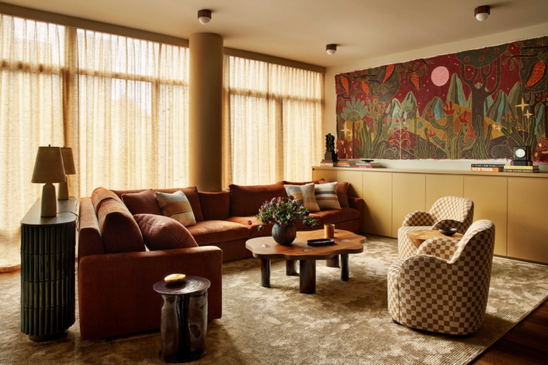 West Chelsea Apartment By Josh Greene Design The Local Project Image (1)