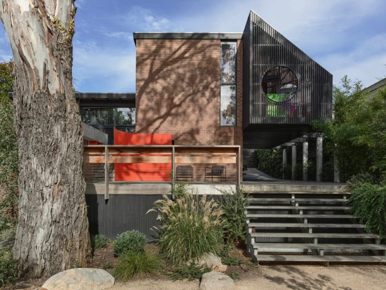 Gunn Ridge House By Kennedy Nolan The Local Project Image (1)