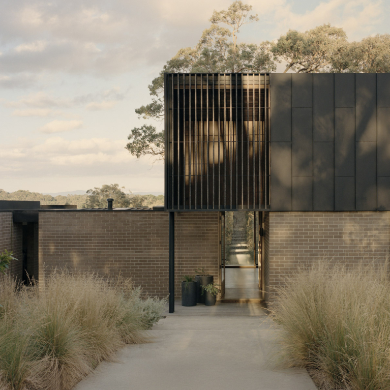 Warrandyte House By Figureground Architecture The Local Project Image (1)