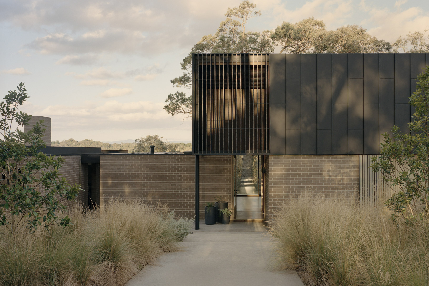 Warrandyte House By Figureground Architecture The Local Project Image (1)