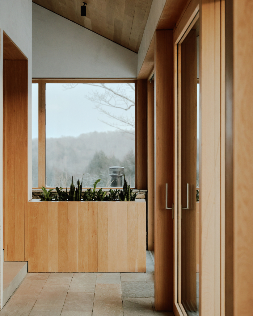 Roscoe Mountain House By Elizabeth Roberts Architects The Local Project Image (21)