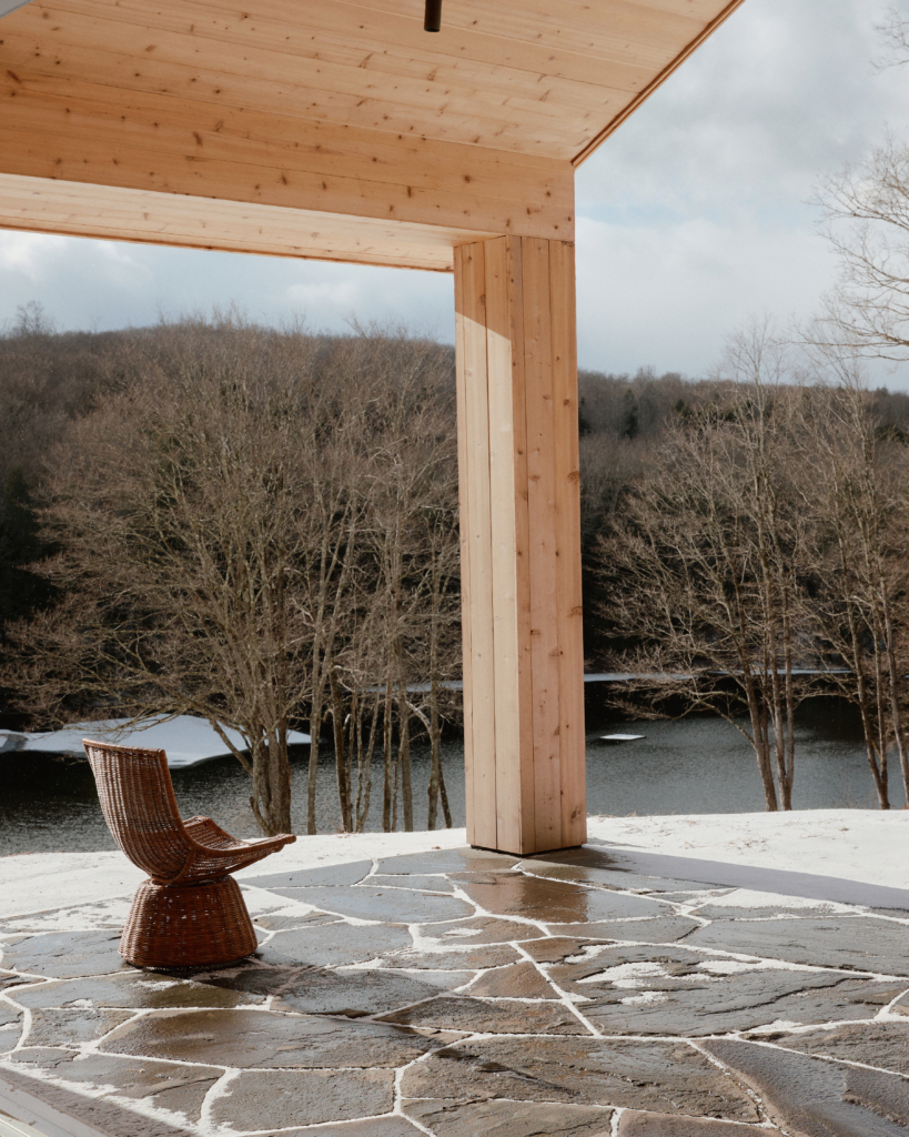 Roscoe Mountain House By Elizabeth Roberts Architects The Local Project Image (43)