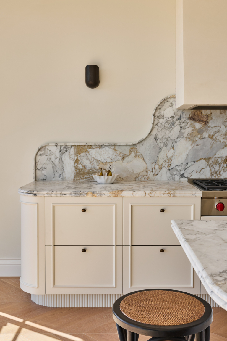 Vaucluse Kitchen By Blue Tea The Local Project Image (1)