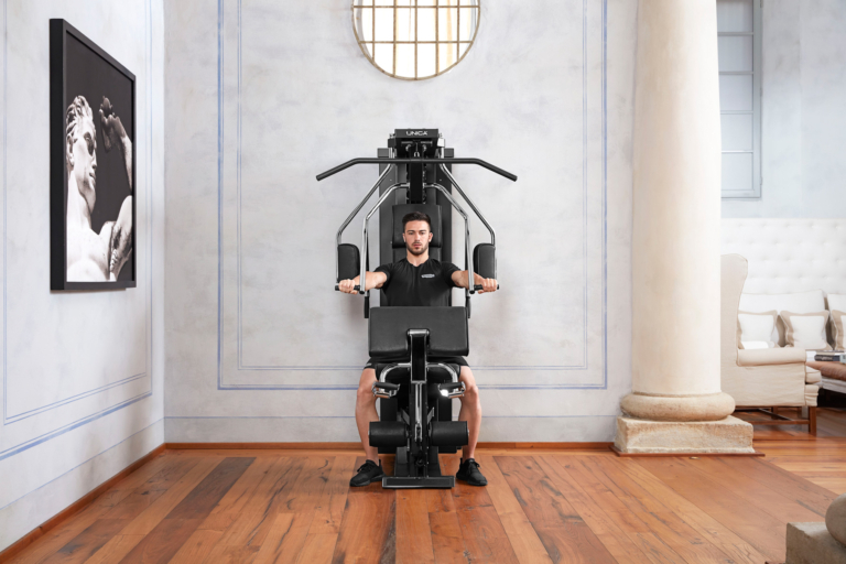 The Design Led Unica Home Gym By Technogym The Local Project Image (1)