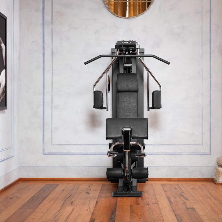 The Design Led Unica Home Gym By Technogym The Local Project Image (7)