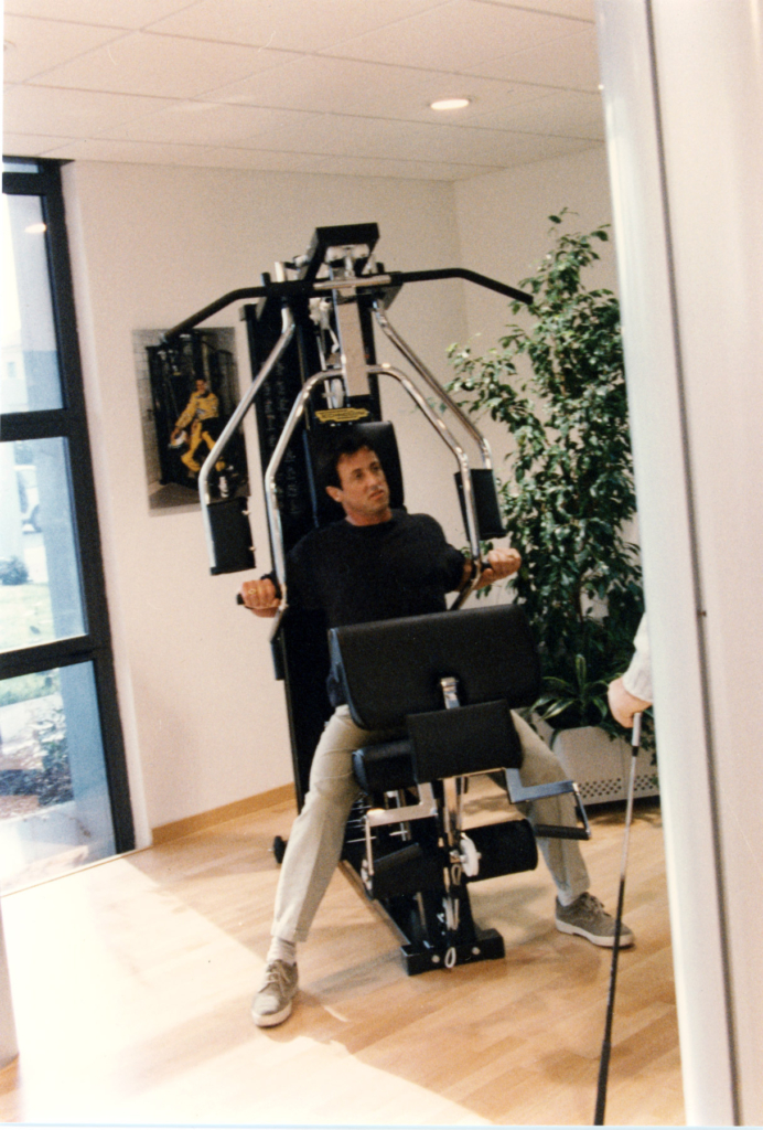 The Design Led Unica Home Gym By Technogym The Local Project Image (12)