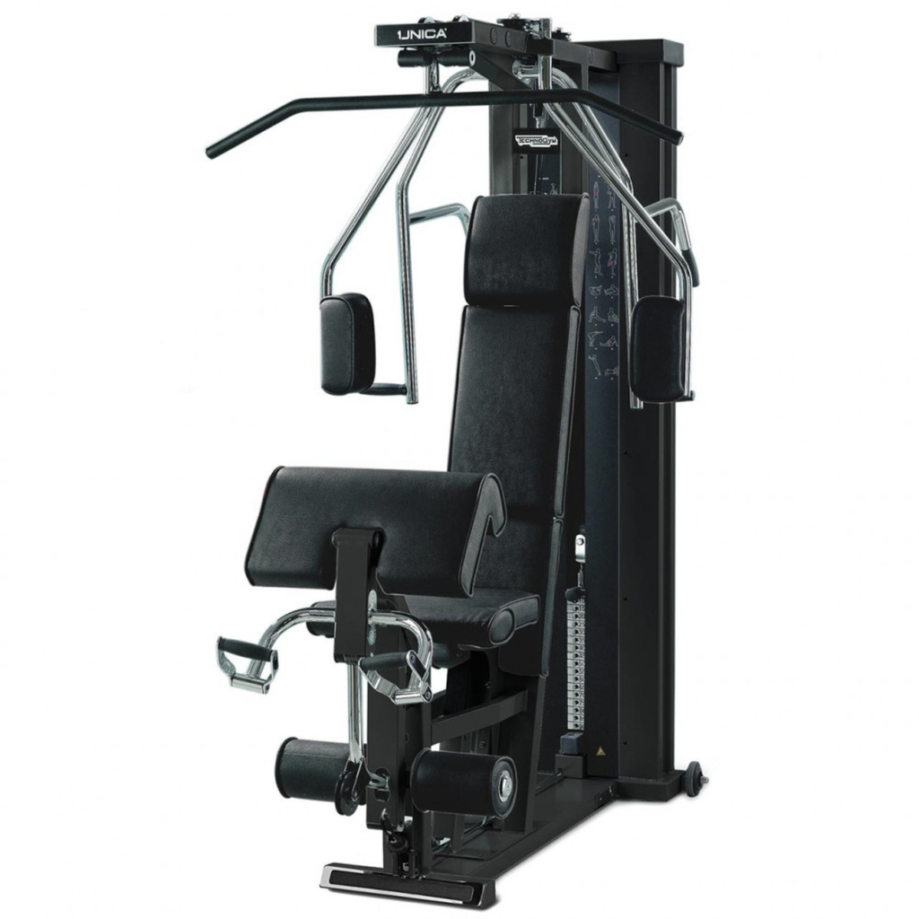 The Design Led Unica Home Gym By Technogym The Local Project Image (14)