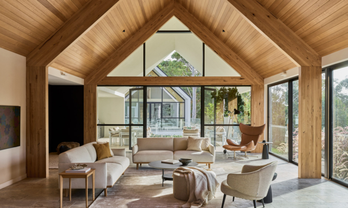 Middle Dural House By Andrew Donaldson Architecture And Design The Local Project Image (1)
