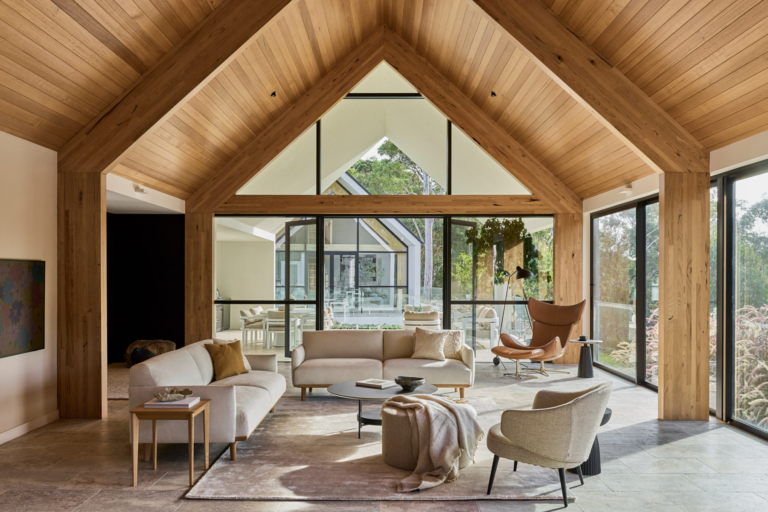 Middle Dural House By Andrew Donaldson Architecture And Design The Local Project Image (1)