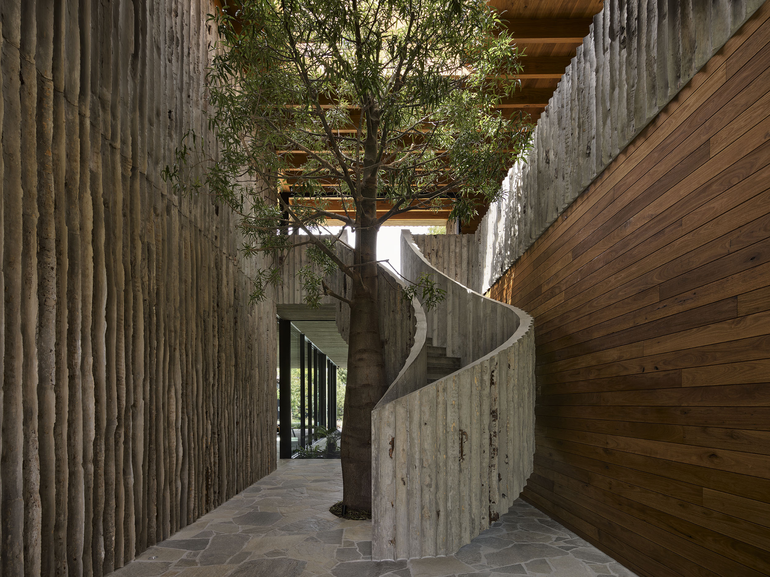 Log House By Elida De Felice Architect Issue 21 Feature The Local Project Image (1)