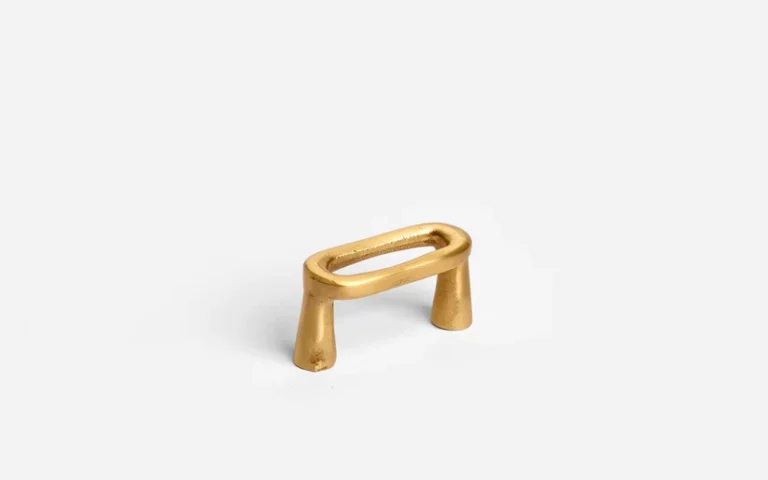 Ares Satin Brass 55mm 2