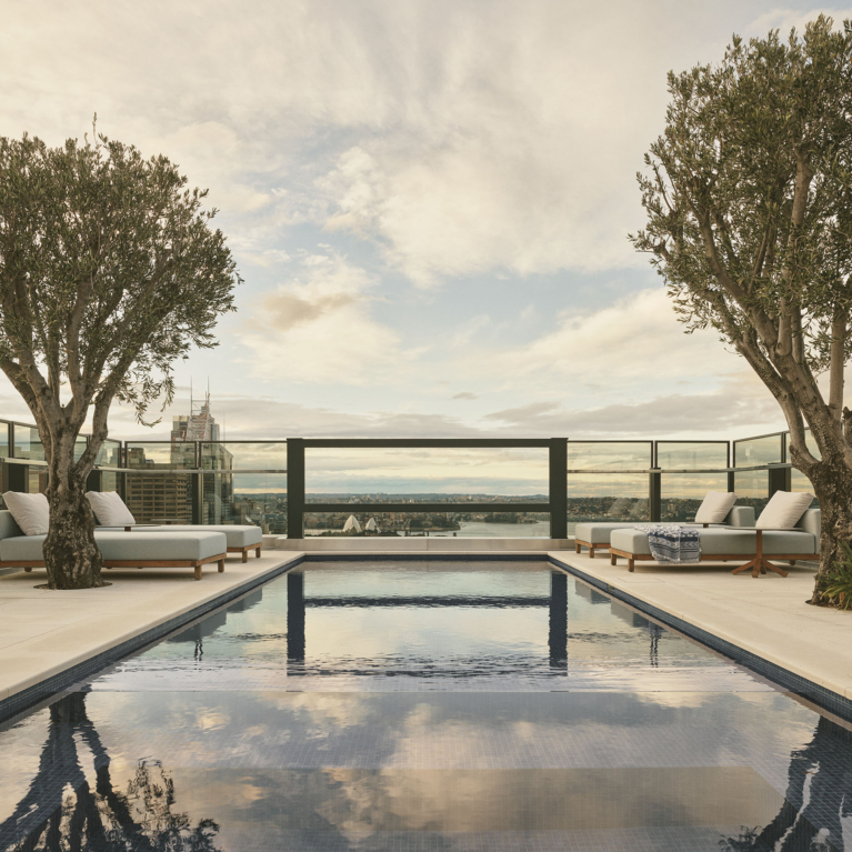 The Residence Penthouse By Woods Bagot The Local Project Image (1)