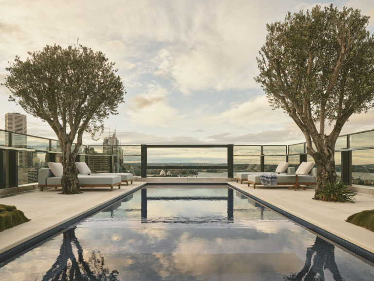 The Residence Penthouse By Woods Bagot The Local Project Image (1)