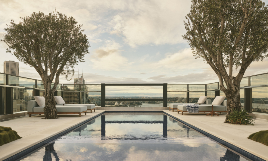 The Residence Penthouse By Woods Bagot The Local Project Image (1)