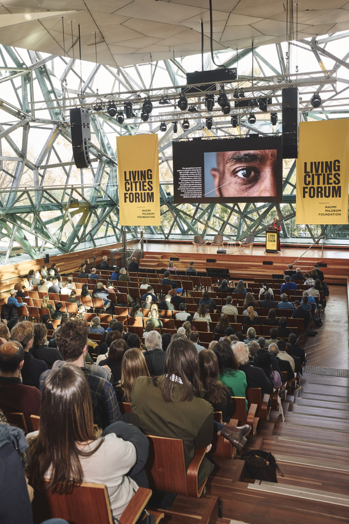 At The Living Cities Forum, Leading Voices Reimagine How Cities Can Be Made With Care The Local Project Image (8)