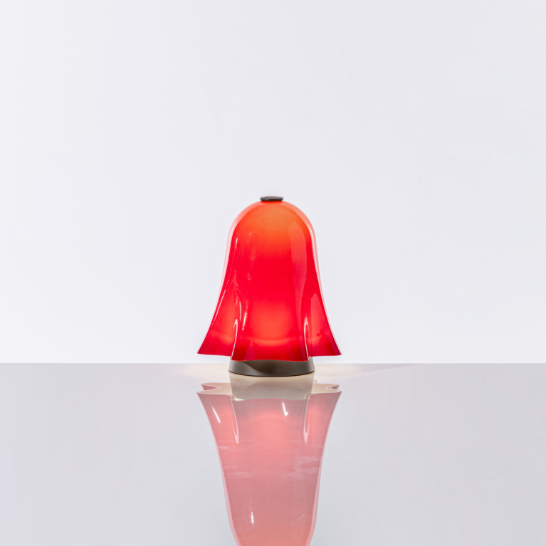 Venini Fantasmino Rosso