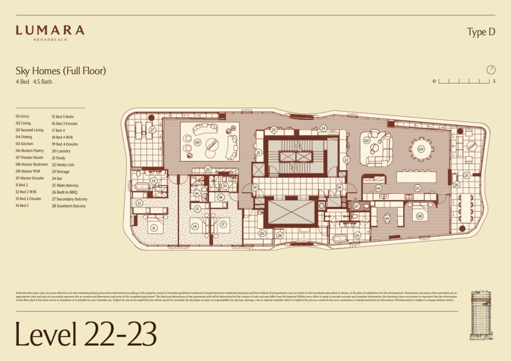 Lumara Floor Plans (dragged) 3