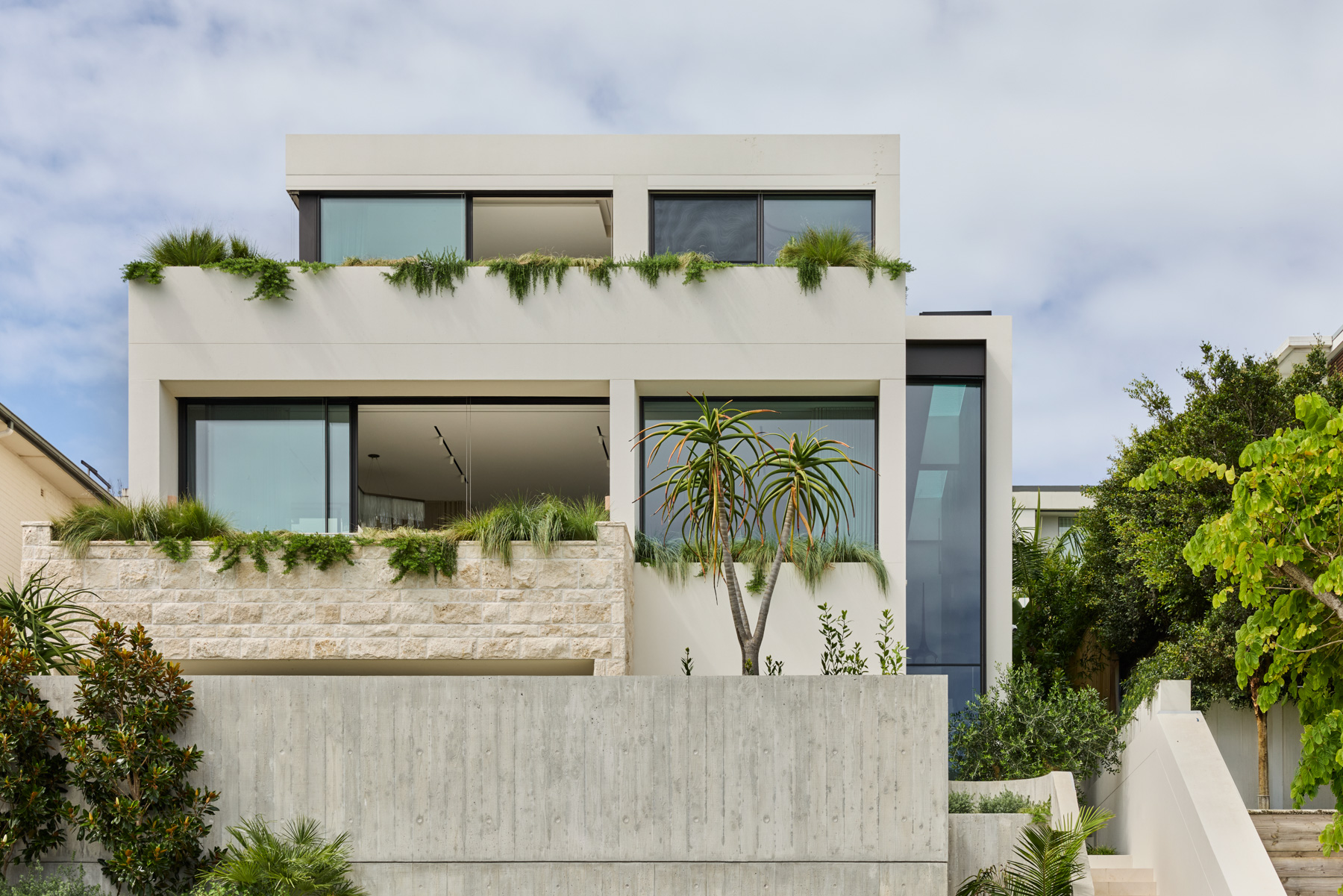 Elemental House By Alexandra Kidd Interior Design The Local Project Image (1)