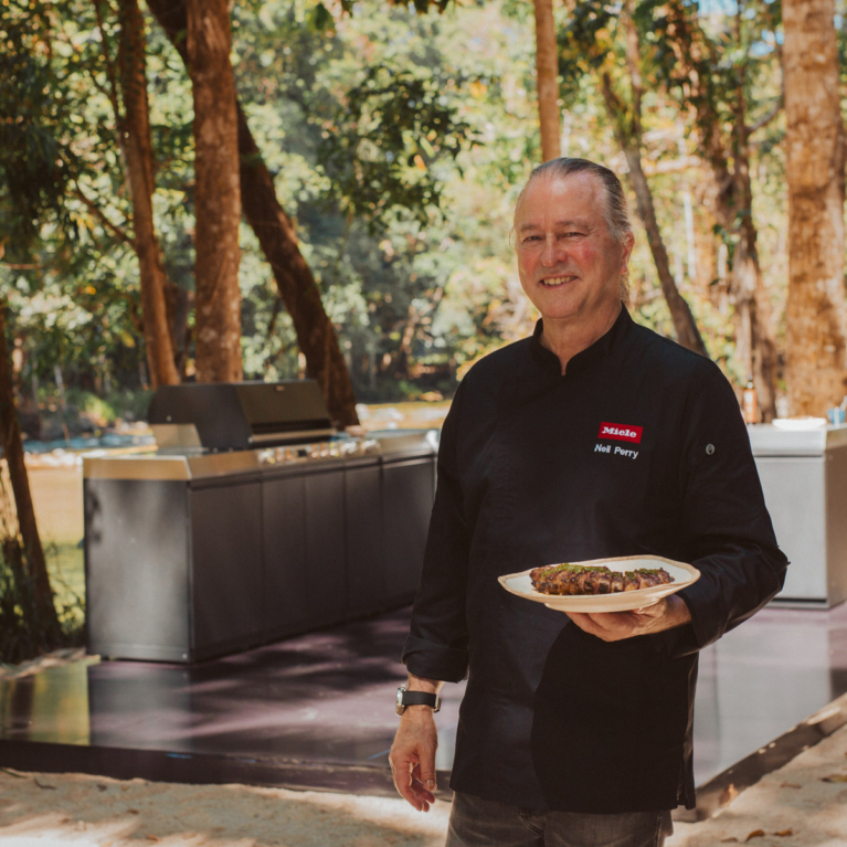 Miele Launches Its First Outdoor Cooking Range At A Prestige Event In The Daintree The Local Project Image (1)