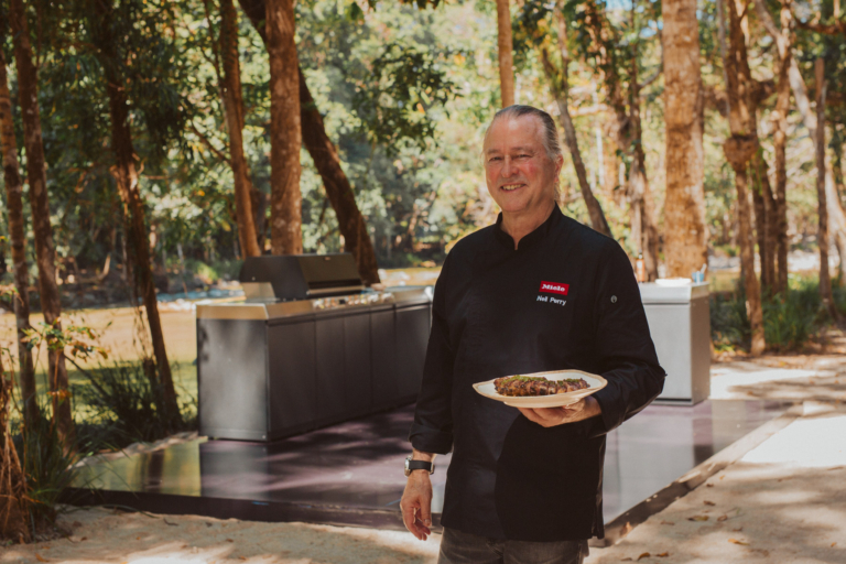 Miele Launches Its First Outdoor Cooking Range At A Prestige Event In The Daintree The Local Project Image (1)