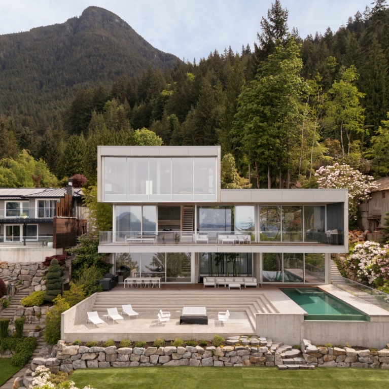 Oceanview House By Hunteroffice Architecture The Local Project Image (1)