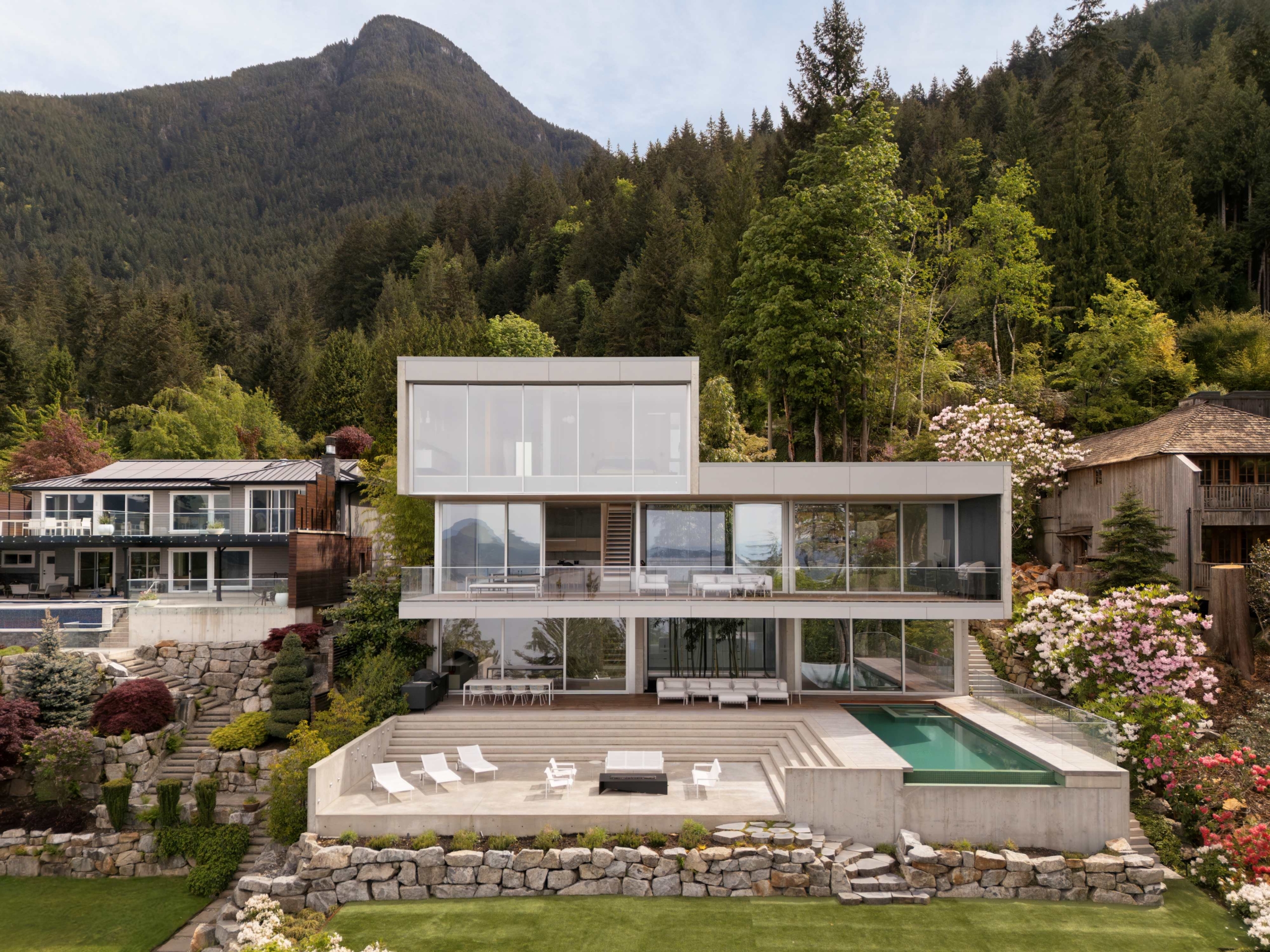 Oceanview House By Hunteroffice Architecture The Local Project Image (1)