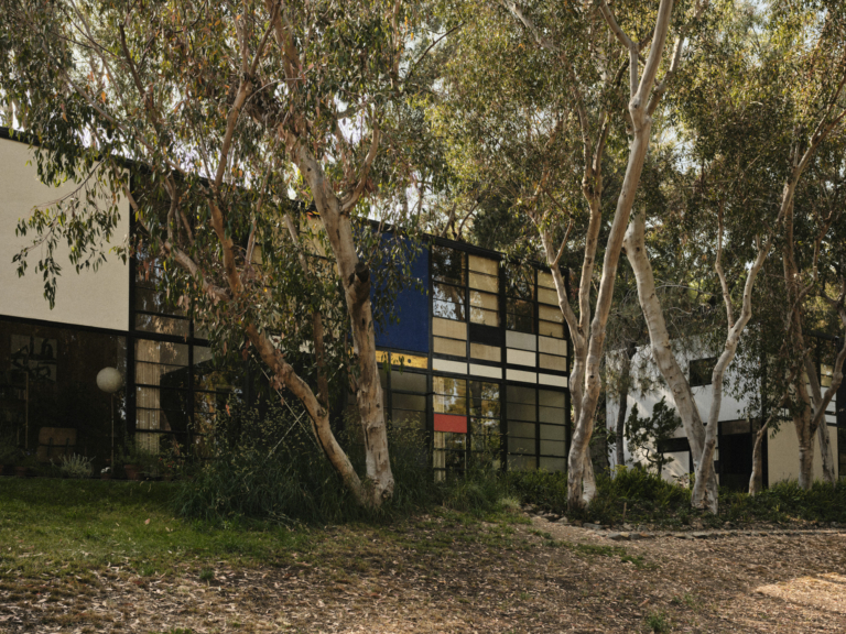 The Eames House By Charles And Ray Eames Issue 21 Feature The Local Project Image (1)
