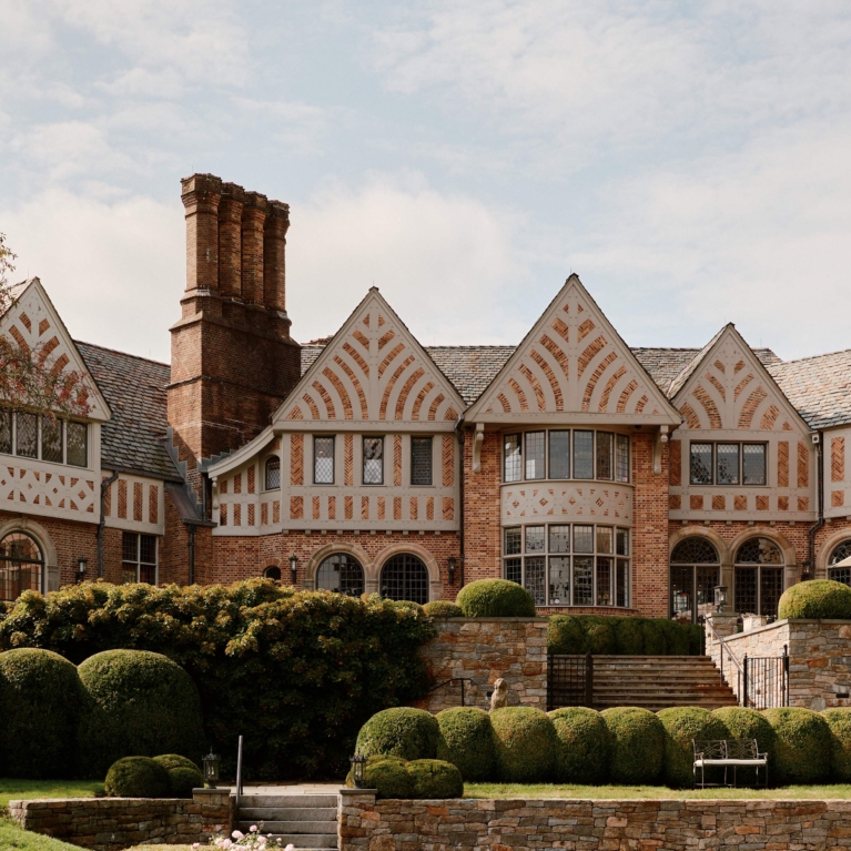 Historic Westchester Estate By Jessica Gersten Design The Local Project Image (1)