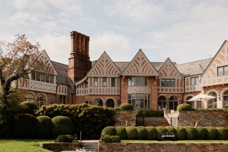 Historic Westchester Estate By Jessica Gersten Design The Local Project Image (1)