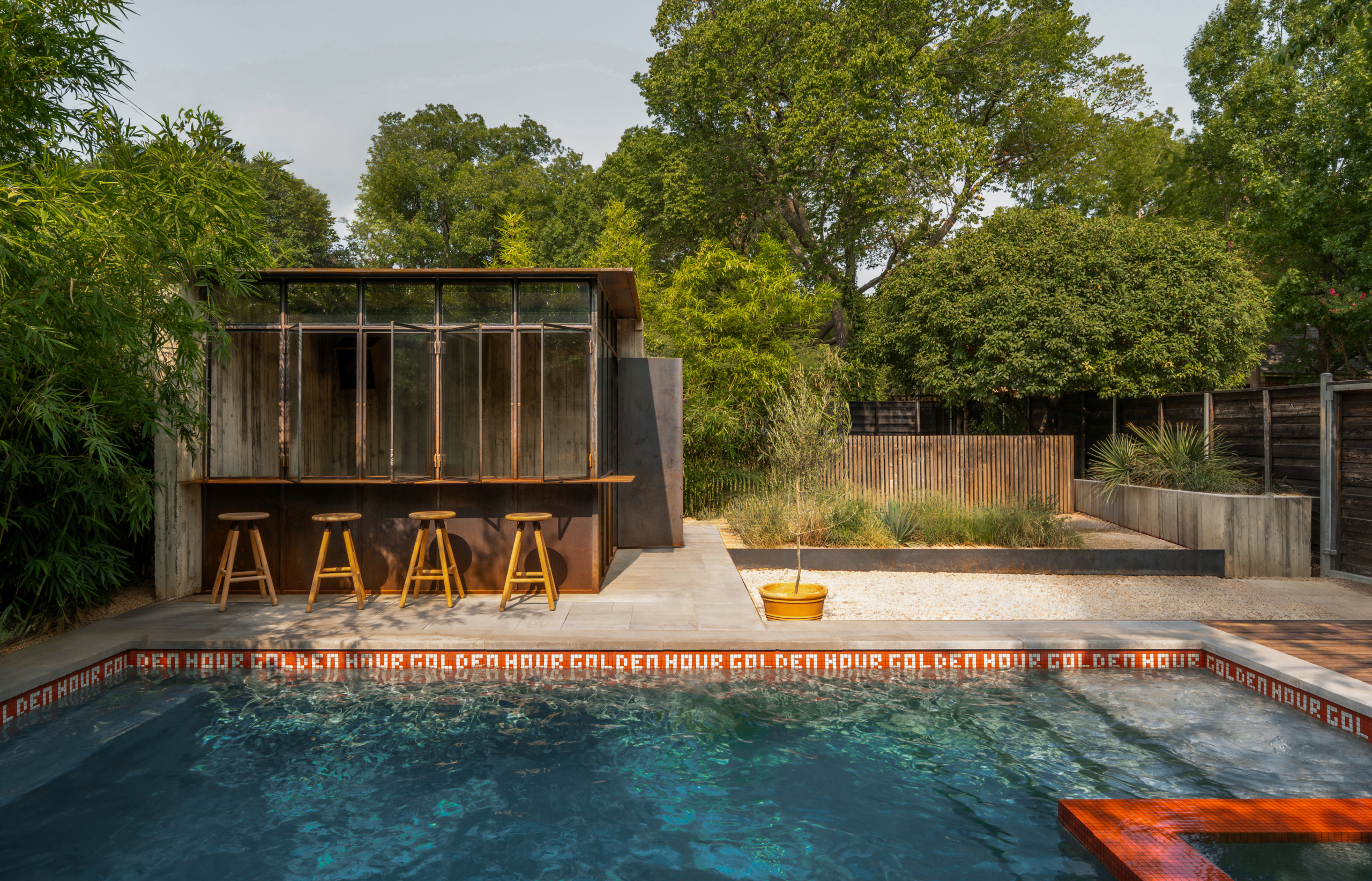 Golden Hour Reimagines The Pool Showroom In Dallas The Local Project Image (1)
