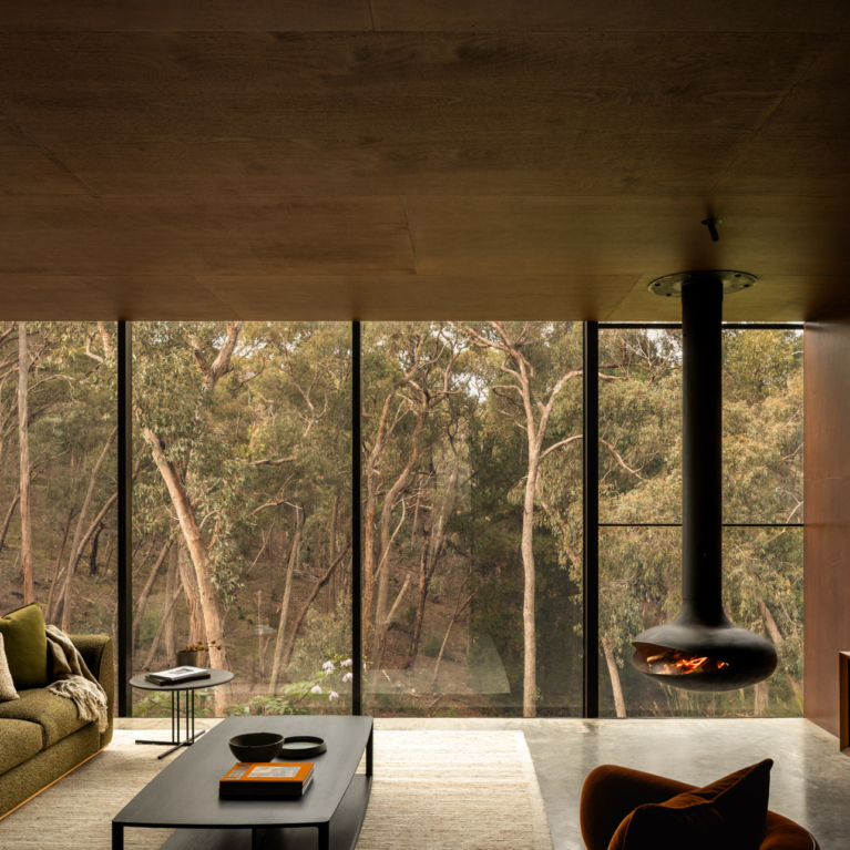 Matchbox House Cosh Living Furnishes A Bushfire Rated Retreat The Local Project Image (1)